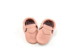 Coral Moccasins