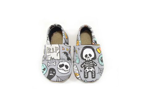 Limited Edition Halloween Organic Bootie