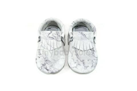 Marble Moccasins